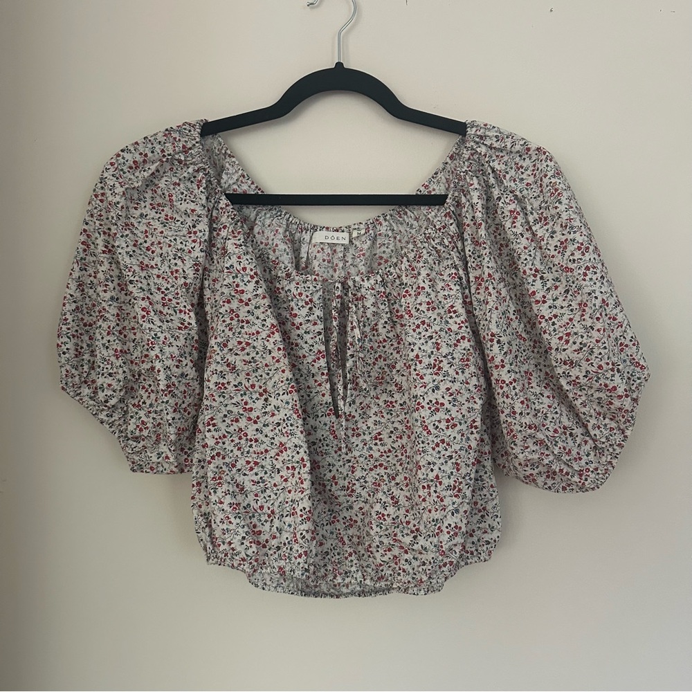 Doen Topaz Top